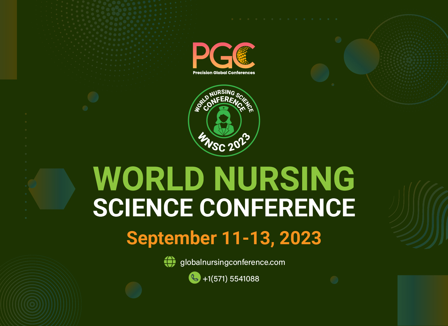 WorldNursingScienceConferenceWNSC2023