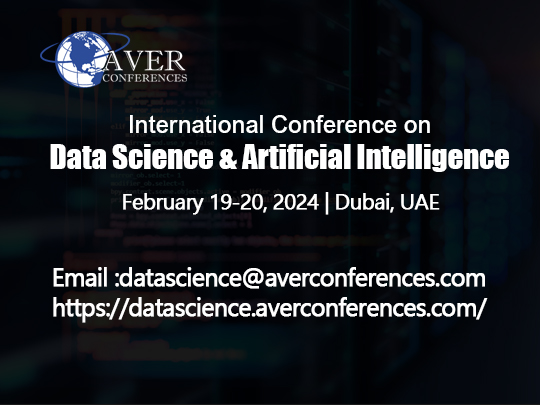 International Conferences Data Science Artificial Intelligence International Conferences Data Science Artificial Intelligence